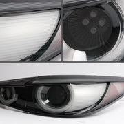 Buy Now Vland Carlamp Full LED Tail Lights for Mazda 3 Axela Sedan 2014-2018 (Sequential Turn Signals w/ Dynamic Welcome Lighting) and upgrade car parts from SIR Tuning at the Best Price. Headlights, Tail lights, Bodykits, Navigations, Tail lights and more - Fast & Free Shipping within Europe, US & Worldwide.
