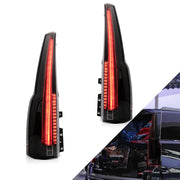 Buy Now Vland Carlamp LED Tail Lights For Chevy Tahoe/Suburban 2015-2020 and upgrade car parts from SIR Tuning at the Best Price. Headlights, Tail lights, Bodykits, Navigations, Automotive Taillight Assemblies and more - Fast & Free Shipping within Europe, US & Worldwide.