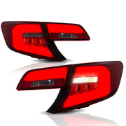 Buy Now Vland Carlamp LED Tail Lights For Toyota Camry 2012-2014 Red Lens and upgrade car parts from SIR Tuning at the Best Price. Headlights, Tail lights, Bodykits, Navigations, Tail lights and more - Fast & Free Shipping within Europe, US & Worldwide.