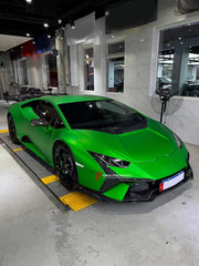 Buy Now CONVERSION DRY BODY KIT FOR LAMBORGHINI HURACAN LP580 LP610 LP640 EVO UPGRADE TO HURACAN TECNICA and upgrade car parts from SIR Tuning at the Best Price. Headlights, Tail lights, Bodykits, Navigations, body kit and more - Fast & Free Shipping within Europe, US & Worldwide.