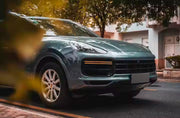 Buy Now BODY KIT for PORSCHE CAYENNE 9YA 2018+ and upgrade car parts from SIR Tuning at the Best Price. Headlights, Tail lights, Bodykits, Navigations, Carbon body kit and more - Fast & Free Shipping within Europe, US & Worldwide.