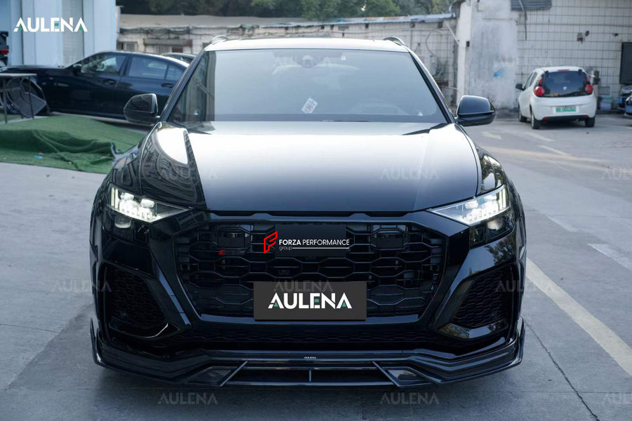 Buy Now AUTHENTIC AULENA DRY CARBON WIDE BODY KIT for AUDI RSQ8 4M 2020+ and upgrade car parts from SIR Tuning at the Best Price. Headlights, Tail lights, Bodykits, Navigations, body kit and more - Fast & Free Shipping within Europe, US & Worldwide.