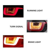 Buy Now Vland Carlamp LED Tail Lights For 2007-2014 Toyota FJ Cruiser and upgrade car parts from SIR Tuning at the Best Price. Headlights, Tail lights, Bodykits, Navigations, Tail lights and more - Fast & Free Shipping within Europe, US & Worldwide.