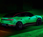 Buy Now FENDER FLARES for LAMBORGHINI URUS SE 2018+ and upgrade car parts from SIR Tuning at the Best Price. Headlights, Tail lights, Bodykits, Navigations, Body Kit and more - Fast & Free Shipping within Europe, US & Worldwide.