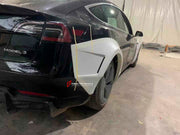 Buy Now FENDER FLARES for TESLA MODEL 3 2017 - 2023 and upgrade car parts from SIR Tuning at the Best Price. Headlights, Tail lights, Bodykits, Navigations, body kit and more - Fast & Free Shipping within Europe, US & Worldwide.