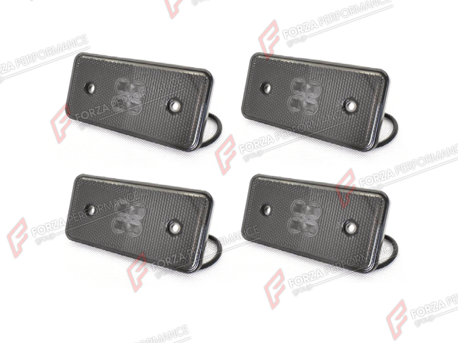 Buy Now FENDER FLARES SIDE MARKER SIGNAL LIGHTS for MERCEDES-BENZ G-CLASS W463 2008 - 2018 and upgrade car parts from SIR Tuning at the Best Price. Headlights, Tail lights, Bodykits, Navigations, Body Kit and more - Fast & Free Shipping within Europe, US & Worldwide.