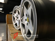 Buy Now 18 INCH FORGED WHEELS RIMS FOR FERRARI TESTAROSSA and upgrade car parts from SIR Tuning at the Best Price. Headlights, Tail lights, Bodykits, Navigations, wheels and more - Fast & Free Shipping within Europe, US & Worldwide.