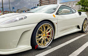 Buy Now 19 INCH FORGED WHEELS RIMS for FERRARI F430 2004 - 2009 and upgrade car parts from SIR Tuning at the Best Price. Headlights, Tail lights, Bodykits, Navigations, Gallery and more - Fast & Free Shipping within Europe, US & Worldwide.