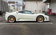 Buy Now 19 INCH FORGED WHEELS RIMS for FERRARI F430 2004 - 2009 and upgrade car parts from SIR Tuning at the Best Price. Headlights, Tail lights, Bodykits, Navigations, Gallery and more - Fast & Free Shipping within Europe, US & Worldwide.