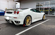 Buy Now 19 INCH FORGED WHEELS RIMS for FERRARI F430 2004 - 2009 and upgrade car parts from SIR Tuning at the Best Price. Headlights, Tail lights, Bodykits, Navigations, Gallery and more - Fast & Free Shipping within Europe, US & Worldwide.