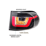 Buy Now Vland Carlamp LED Tail Lights For 2007-2014 Toyota FJ Cruiser and upgrade car parts from SIR Tuning at the Best Price. Headlights, Tail lights, Bodykits, Navigations, Tail lights and more - Fast & Free Shipping within Europe, US & Worldwide.
