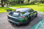 Buy Now CONVERSION UPGRADE CARBON BODY KIT for PORSCHE 718 982 2016+ upgrade to GT4 and upgrade car parts from SIR Tuning at the Best Price. Headlights, Tail lights, Bodykits, Navigations, body kit and more - Fast & Free Shipping within Europe, US & Worldwide.
