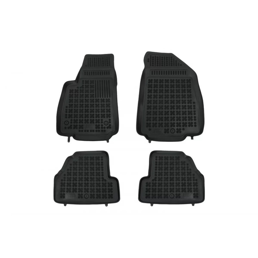 Floor mat black suitable for CHEVROLET Trax 2013-; suitable for OPEL Mokka 2012- – product image 1