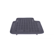 Floor mat Rubber Black HYUNDAI i30 II Hatchback Wagon 2012+, suitable for KIA Cee'd II Hatchback Wagon 2012-2018, ProCee'd 20