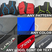Buy Now CUSTOM FLOOR MATS CARPETS for PORSCHE 911 992 GT3RS LEATHER NYLON VELOUR ALCANTARA and upgrade car parts from SIR Tuning at the Best Price. Headlights, Tail lights, Bodykits, Navigations, body kit and more - Fast & Free Shipping within Europe, US & Worldwide.