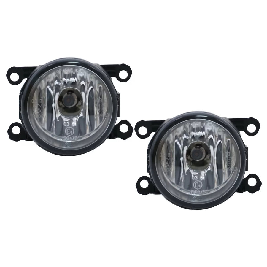 Fog Light Projectors Dacia Duster Logan Sandero Citroen C5 C4 Renault Laguna Clio Megane Land Rover suitable for JAGUAR Opel