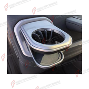 Buy Now FOLDING CUP HOLDER for MERCEDES-BENZ G-CLASS W465 G63 G450D G500 G550 2025+ and upgrade car parts from SIR Tuning at the Best Price. Headlights, Tail lights, Bodykits, Navigations, Body Kit and more - Fast & Free Shipping within Europe, US & Worldwide.