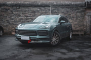 Buy Now BODY KIT for PORSCHE CAYENNE 9Y 2018 - 2023 and upgrade car parts from SIR Tuning at the Best Price. Headlights, Tail lights, Bodykits, Navigations, Carbon body kit and more - Fast & Free Shipping within Europe, US & Worldwide.