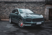 Buy Now BODY KIT for PORSCHE CAYENNE 9Y 2018 - 2023 and upgrade car parts from SIR Tuning at the Best Price. Headlights, Tail lights, Bodykits, Navigations, Carbon body kit and more - Fast & Free Shipping within Europe, US & Worldwide.