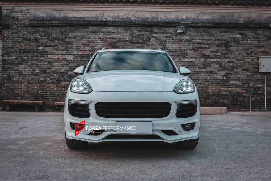 Buy Now BODY KIT for PORSCHE CAYENNE 958.2 MK2 2015 - 2017 and upgrade car parts from SIR Tuning at the Best Price. Headlights, Tail lights, Bodykits, Navigations, Carbon body kit and more - Fast & Free Shipping within Europe, US & Worldwide.