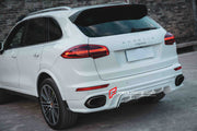 Buy Now BODY KIT for PORSCHE CAYENNE 958.2 MK2 2015 - 2017 and upgrade car parts from SIR Tuning at the Best Price. Headlights, Tail lights, Bodykits, Navigations, Carbon body kit and more - Fast & Free Shipping within Europe, US & Worldwide.