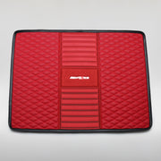 Buy Now ECO LEATHER TRUNK MAT for MERCEDES BENZ G CLASS W463A W464 G350 G550 G63 2018 - 2024 and upgrade car parts from SIR Tuning at the Best Price. Headlights, Tail lights, Bodykits, Navigations, body kit and more - Fast & Free Shipping within Europe, US & Worldwide.