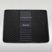 Buy Now ECO LEATHER TRUNK MAT for MERCEDES BENZ G CLASS W463A W464 G350 G550 G63 2018 - 2024 and upgrade car parts from SIR Tuning at the Best Price. Headlights, Tail lights, Bodykits, Navigations, body kit and more - Fast & Free Shipping within Europe, US & Worldwide.