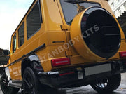 Buy Now CONVERSION MERCEDES BENZ G CLASS W464 TAIL LIGHTS for MERCEDES BENZ G CLASS W463 G350 G500 G63 1990 - 2017 and upgrade car parts from SIR Tuning at the Best Price. Headlights, Tail lights, Bodykits, Navigations, body kit and more - Fast & Free Shipping within Europe, US & Worldwide.