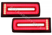 Buy Now CONVERSION MERCEDES BENZ G CLASS W464 TAIL LIGHTS for MERCEDES BENZ G CLASS W463 G350 G500 G63 1990 - 2017 and upgrade car parts from SIR Tuning at the Best Price. Headlights, Tail lights, Bodykits, Navigations, body kit and more - Fast & Free Shipping within Europe, US & Worldwide.