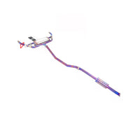Buy Now TITANIUM VALVED EXHAUST CATBACK MUFFLER for Ford Mondeo CD391 2.0T and upgrade car parts from SIR Tuning at the Best Price. Headlights, Tail lights, Bodykits, Navigations, Exhaust system and more - Fast & Free Shipping within Europe, US & Worldwide.