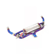 Buy Now TITANIUM VALVED EXHAUST CATBACK MUFFLER for Ford Mondeo CD391 2.0T and upgrade car parts from SIR Tuning at the Best Price. Headlights, Tail lights, Bodykits, Navigations, Exhaust system and more - Fast & Free Shipping within Europe, US & Worldwide.
