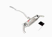 Buy Now VALVED EXHAUST CATBACK MUFFLER for Ford Mondeo CD391 2.0T and upgrade car parts from SIR Tuning at the Best Price. Headlights, Tail lights, Bodykits, Navigations, Exhaust system and more - Fast & Free Shipping within Europe, US & Worldwide.