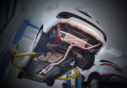 Buy Now VALVED EXHAUST CATBACK MUFFLER for Ford Mondeo CD391 2.0T and upgrade car parts from SIR Tuning at the Best Price. Headlights, Tail lights, Bodykits, Navigations, Exhaust system and more - Fast & Free Shipping within Europe, US & Worldwide.