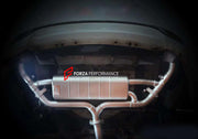 Buy Now VALVED EXHAUST CATBACK MUFFLER for Ford Mondeo CD391 2.0T and upgrade car parts from SIR Tuning at the Best Price. Headlights, Tail lights, Bodykits, Navigations, Exhaust system and more - Fast & Free Shipping within Europe, US & Worldwide.