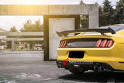 Buy Now CARBON FIBER REAR DIFFUSER FOR FORD MUSTANG S550.1 2015-2017 V2 and upgrade car parts from SIR Tuning at the Best Price. Headlights, Tail lights, Bodykits, Navigations, Carbon body kit and more - Fast & Free Shipping within Europe, US & Worldwide.