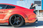 Buy Now CARBON FIBER REAR SPOILER FOR FORD MUSTANG S550.1 2015-2017 V3 and upgrade car parts from SIR Tuning at the Best Price. Headlights, Tail lights, Bodykits, Navigations, Carbon body kit and more - Fast & Free Shipping within Europe, US & Worldwide.