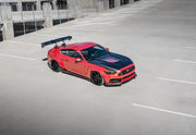 Buy Now CARBON FIBER REAR SPOILER FOR FORD MUSTANG S550.1 2015-2017 V3 and upgrade car parts from SIR Tuning at the Best Price. Headlights, Tail lights, Bodykits, Navigations, Carbon body kit and more - Fast & Free Shipping within Europe, US & Worldwide.
