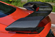 Buy Now CARBON FIBER REAR SPOILER FOR FORD MUSTANG S550.1 2015-2017 and upgrade car parts from SIR Tuning at the Best Price. Headlights, Tail lights, Bodykits, Navigations, Carbon body kit and more - Fast & Free Shipping within Europe, US & Worldwide.