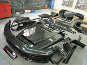 Buy Now Forged Carbon Fiber Wide Body Kit for Mercedes-Benz G-Class W463A W464 G63 2018+ and upgrade car parts from SIR Tuning at the Best Price. Headlights, Tail lights, Bodykits, Navigations, body kit and more - Fast & Free Shipping within Europe, US & Worldwide.