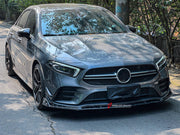 Buy Now FORGED CARBON BODY KIT FOR MERCEDES-BENZ A-CLASS W177 A35L AMG 2018+ and upgrade car parts from SIR Tuning at the Best Price. Headlights, Tail lights, Bodykits, Navigations, body kit and more - Fast & Free Shipping within Europe, US & Worldwide.