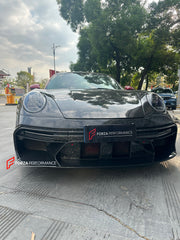 Buy Now FORGED CARBON BODY KIT for PORSCHE 911 992.1 CARRERA 2019 - 2025 and upgrade car parts from SIR Tuning at the Best Price. Headlights, Tail lights, Bodykits, Navigations, body kit and more - Fast & Free Shipping within Europe, US & Worldwide.