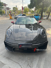 Buy Now FORGED CARBON BODY KIT for PORSCHE 911 992.1 CARRERA 2019 - 2025 and upgrade car parts from SIR Tuning at the Best Price. Headlights, Tail lights, Bodykits, Navigations, body kit and more - Fast & Free Shipping within Europe, US & Worldwide.