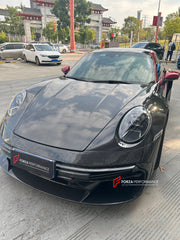 Buy Now FORGED CARBON BODY KIT for PORSCHE 911 992.1 CARRERA 2019 - 2025 and upgrade car parts from SIR Tuning at the Best Price. Headlights, Tail lights, Bodykits, Navigations, body kit and more - Fast & Free Shipping within Europe, US & Worldwide.