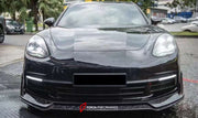 Buy Now FORGED CARBON BODY KIT for PORSCHE PANAMERA 971.2 2021 - 2024 and upgrade car parts from SIR Tuning at the Best Price. Headlights, Tail lights, Bodykits, Navigations, Carbon body kit and more - Fast & Free Shipping within Europe, US & Worldwide.