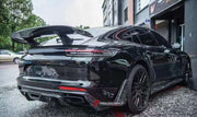 Buy Now FORGED CARBON BODY KIT for PORSCHE PANAMERA 971.2 2021 - 2024 and upgrade car parts from SIR Tuning at the Best Price. Headlights, Tail lights, Bodykits, Navigations, Carbon body kit and more - Fast & Free Shipping within Europe, US & Worldwide.