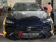 Buy Now FORGED CARBON FRONT LIP AND SIDE FENDERS for LAMBORGHINI URUS 2018+ and upgrade car parts from SIR Tuning at the Best Price. Headlights, Tail lights, Bodykits, Navigations, body kit and more - Fast & Free Shipping within Europe, US & Worldwide.