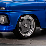 Buy Now FORGED CLASSIC WHEELS RIMS for CHEVROLET C10 PICKUP TRUCK 1964 and upgrade car parts from SIR Tuning at the Best Price. Headlights, Tail lights, Bodykits, Navigations, wheels and more - Fast & Free Shipping within Europe, US & Worldwide.