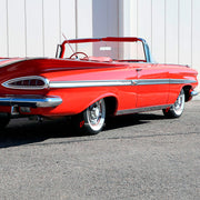 Buy Now FORGED CLASSIC WHEELS RIMS for CHEVROLET IMPALA 1959 and upgrade car parts from SIR Tuning at the Best Price. Headlights, Tail lights, Bodykits, Navigations, wheels and more - Fast & Free Shipping within Europe, US & Worldwide.