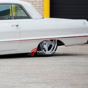 Buy Now FORGED CLASSIC WHEELS RIMS for CHEVROLET IMPALA 1963 and upgrade car parts from SIR Tuning at the Best Price. Headlights, Tail lights, Bodykits, Navigations, wheels and more - Fast & Free Shipping within Europe, US & Worldwide.