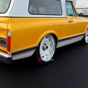 Buy Now FORGED CLASSIC WHEELS RIMS for CHEVROLET K5 BLAZER 1972 and upgrade car parts from SIR Tuning at the Best Price. Headlights, Tail lights, Bodykits, Navigations, wheels and more - Fast & Free Shipping within Europe, US & Worldwide.